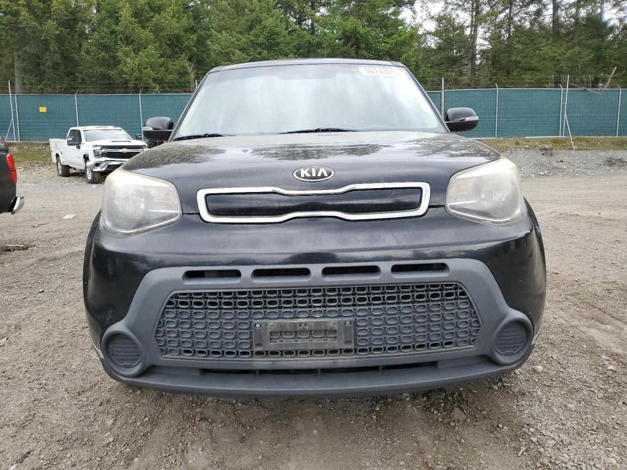 2014 KIA SOUL + - Image 5