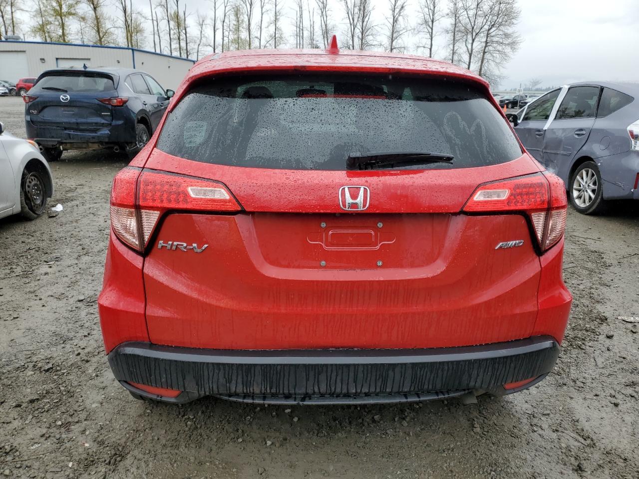 2018 HONDA HR-V EX - Image 6