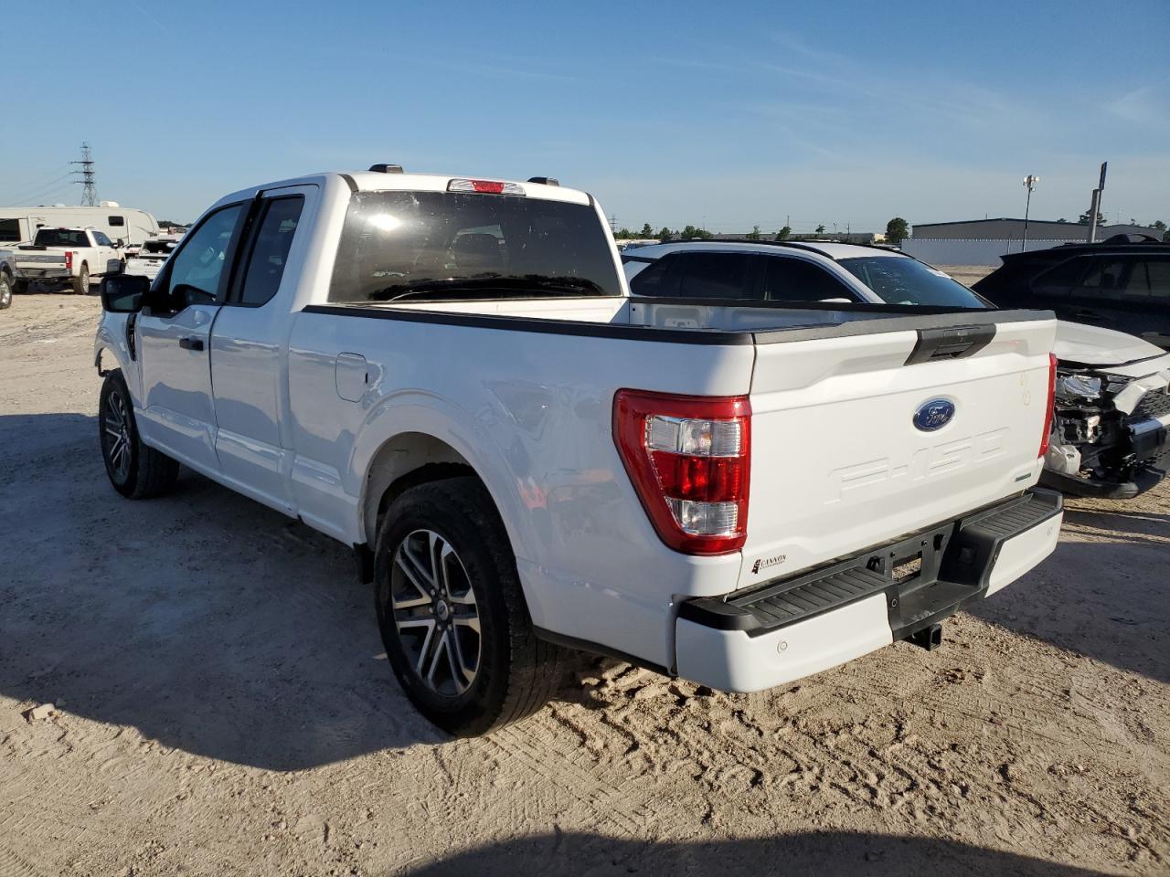 2023 FORD F150 SUPER - Фото 2