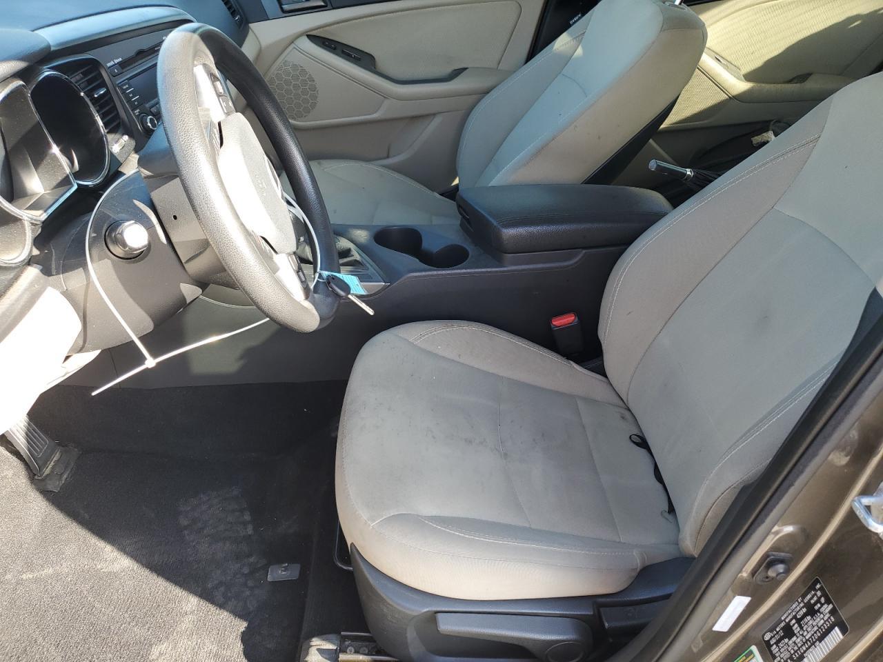 2013 KIA OPTIMA LX - Фото 7