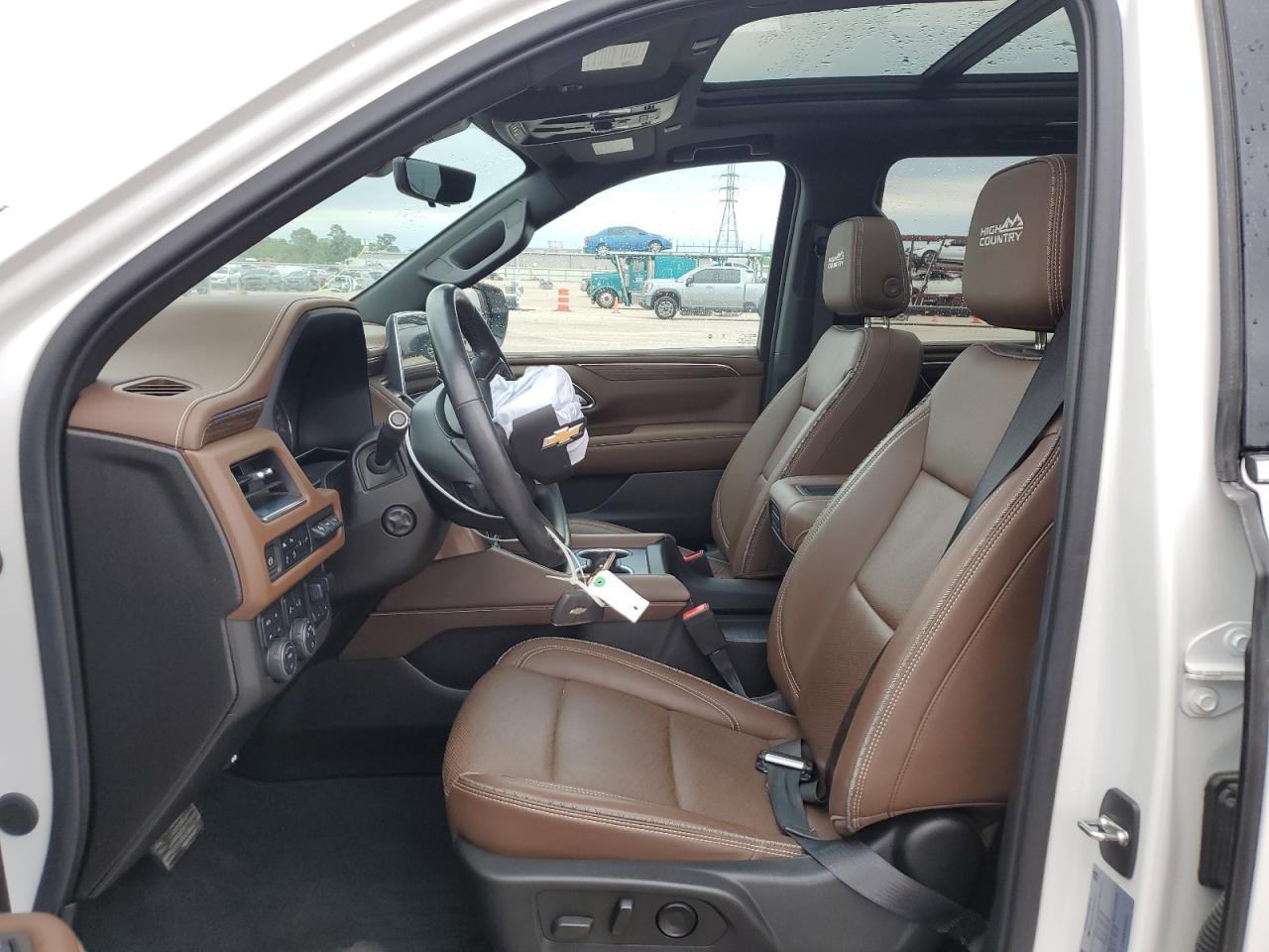 2021 CHEVROLET SUBURBAN K - Фото 7