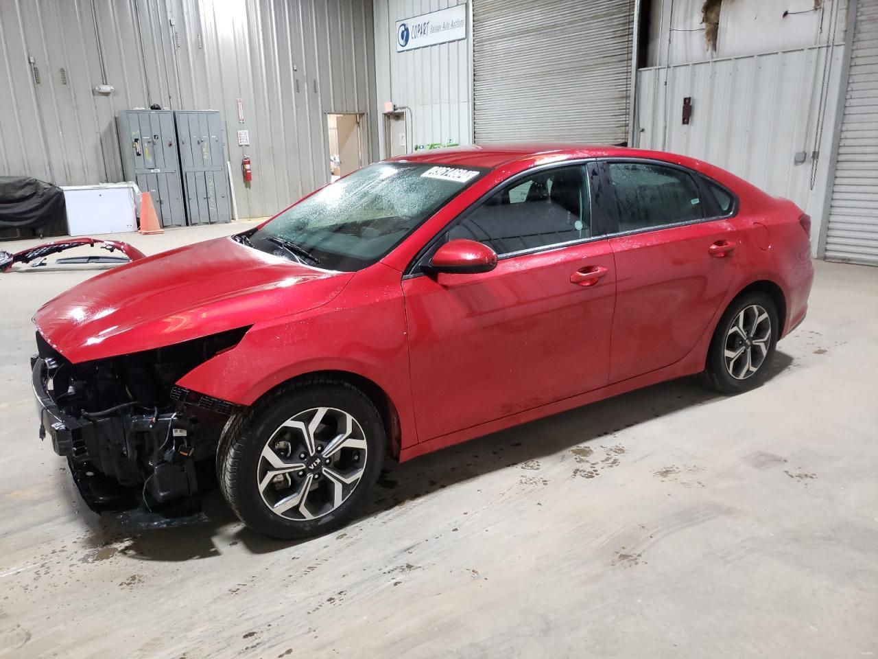 2021 KIA FORTE FE