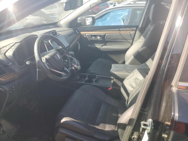 2019 Honda Cr-V Exl - Фото 7
