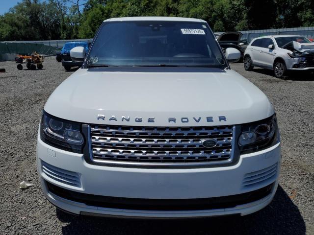 2017 Land Rover Range Rover Hse - Image 5