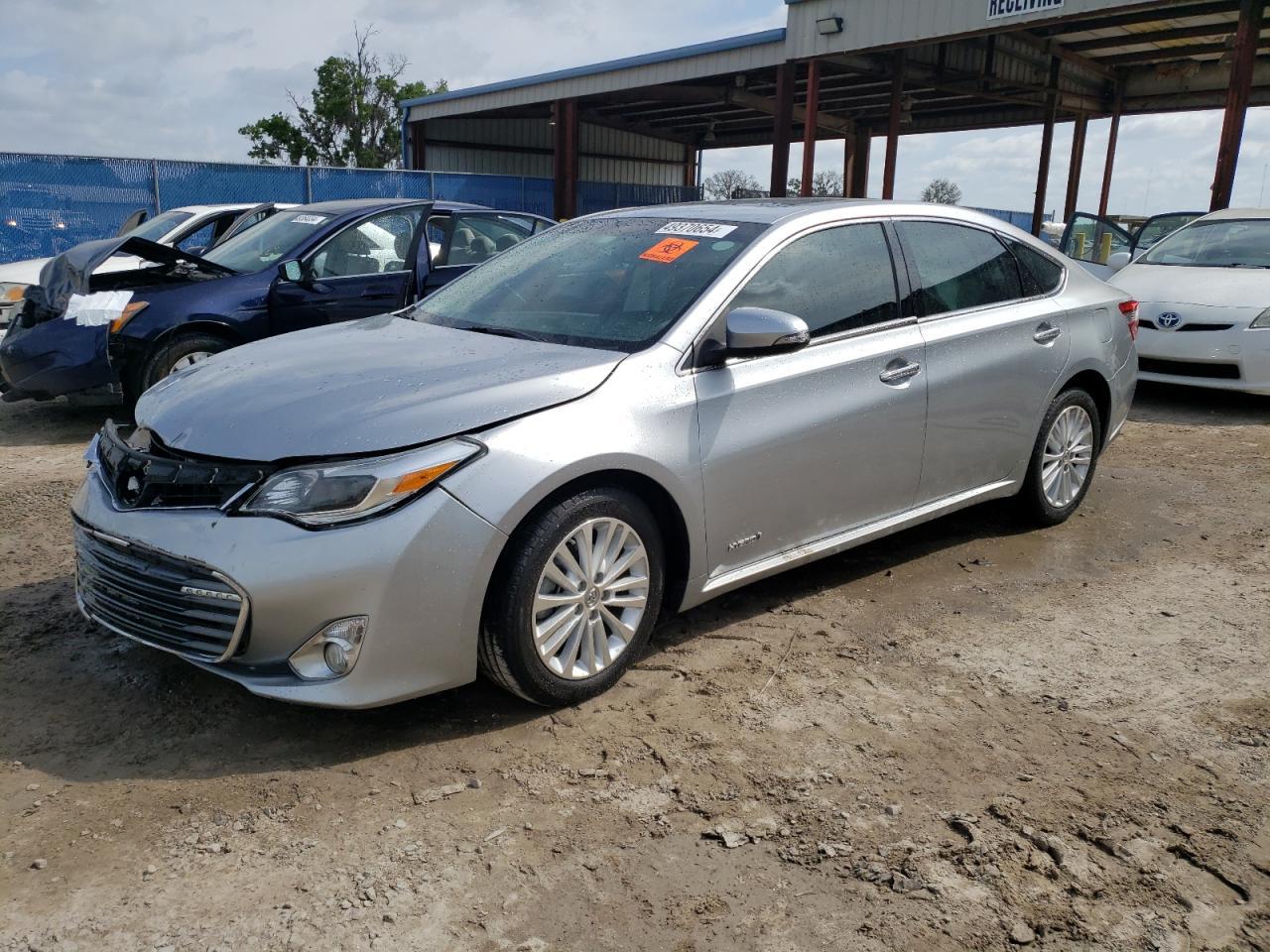 2015 TOYOTA AVALON HYB car image