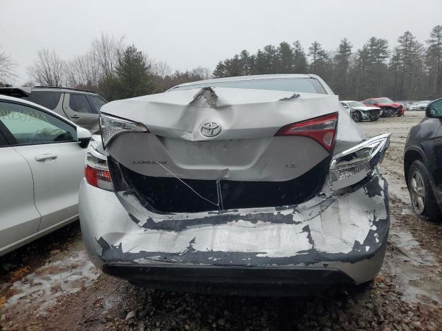 2015 Toyota Corolla L - Фото 6