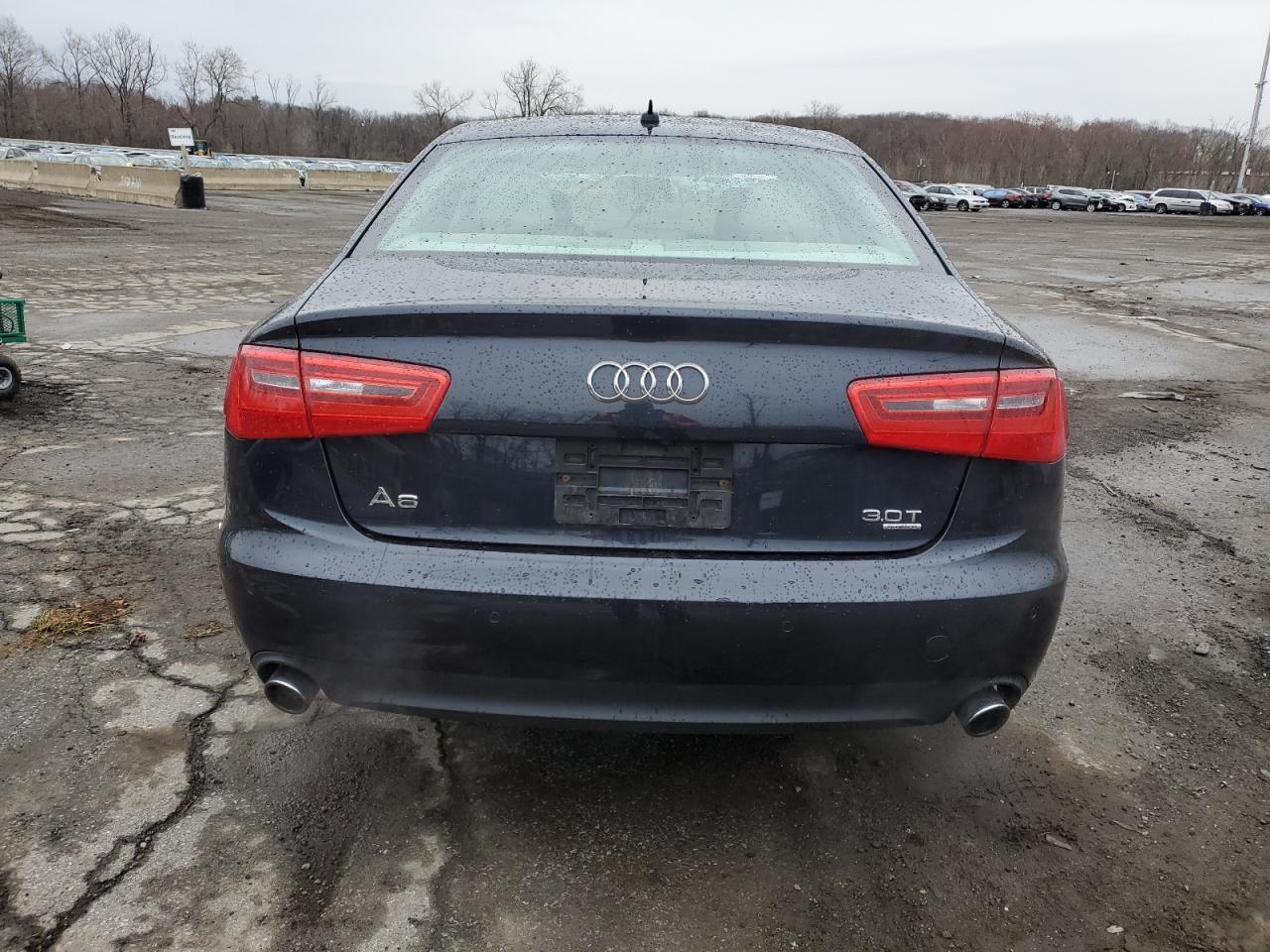 2012 AUDI A6 PREMIUM - Image 6
