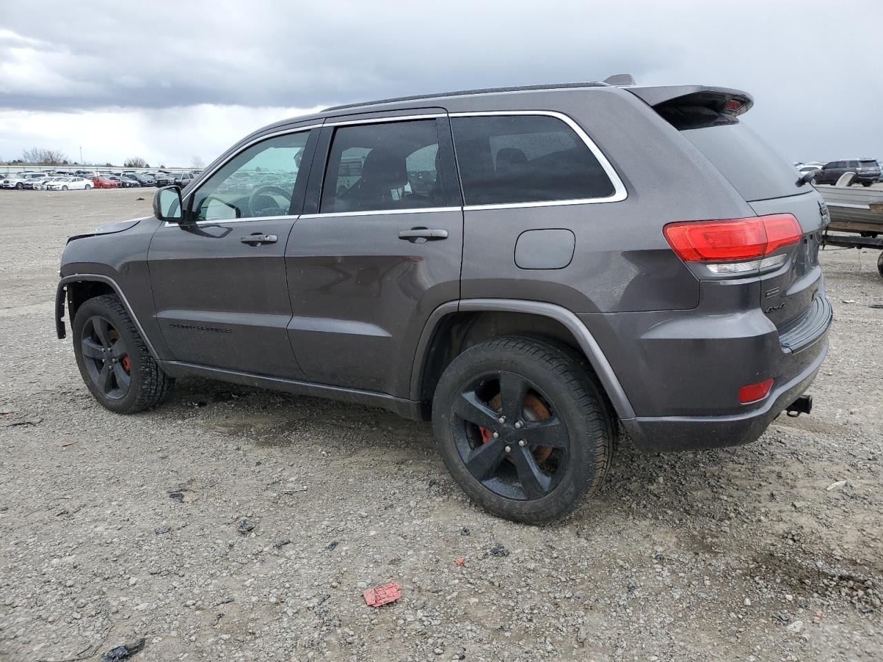 2015 JEEP GRAND CHER - Фото 2