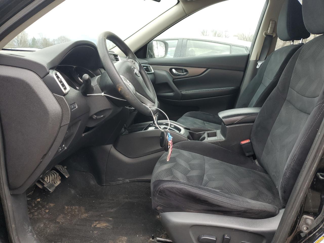 2015 NISSAN ROGUE S - Фото 7