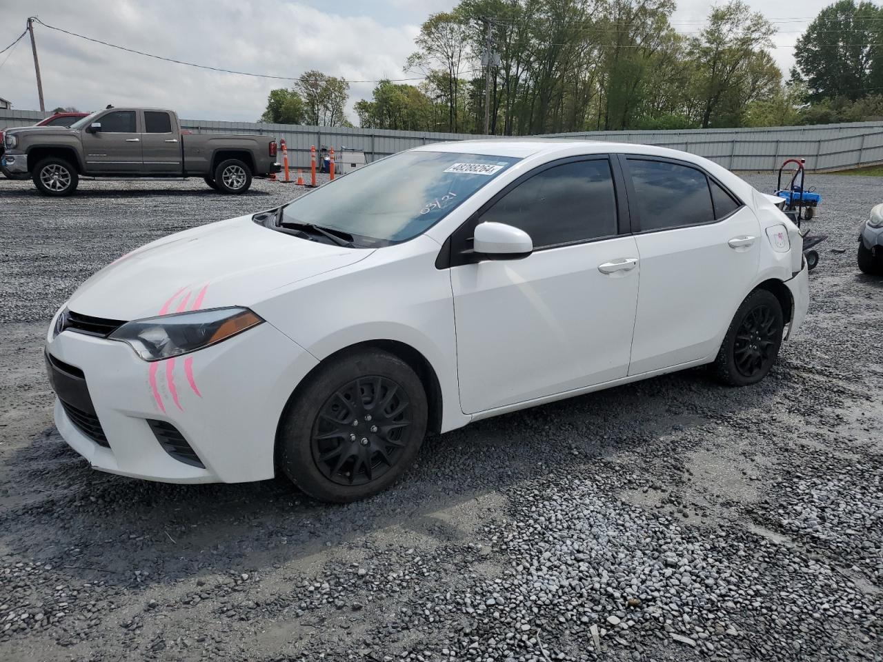 2016 TOYOTA COROLLA L car image