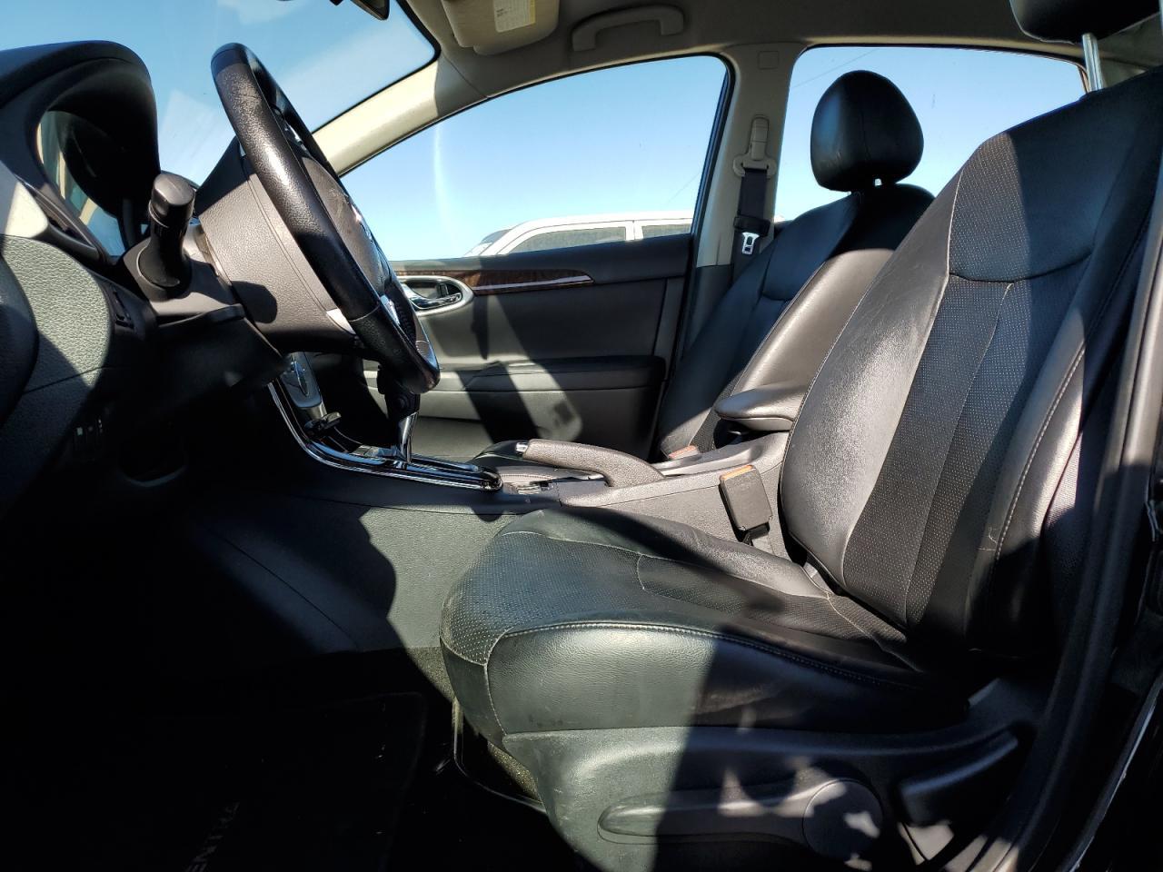 2013 NISSAN SENTRA S - Image 7