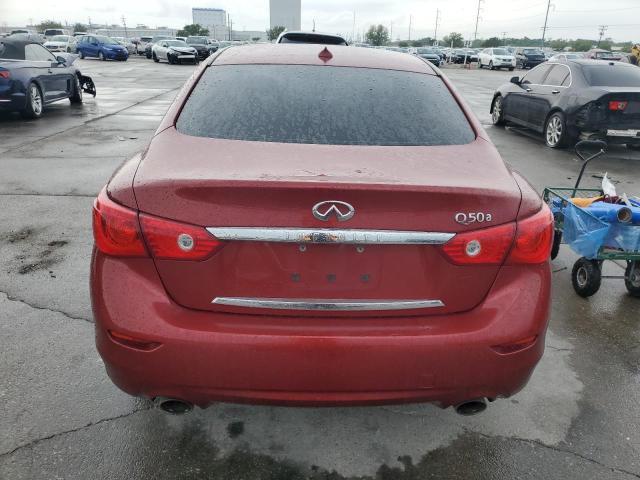 2015 Infiniti Q50 Base - Фото 6