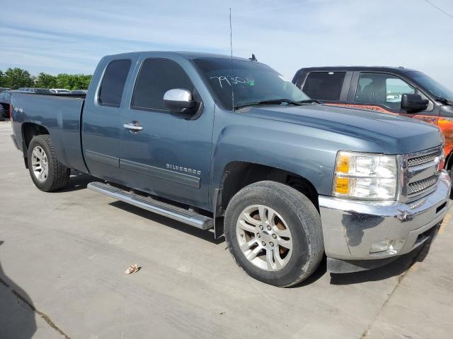 2013 Chevrolet Silverado K1500 Lt - Image 4