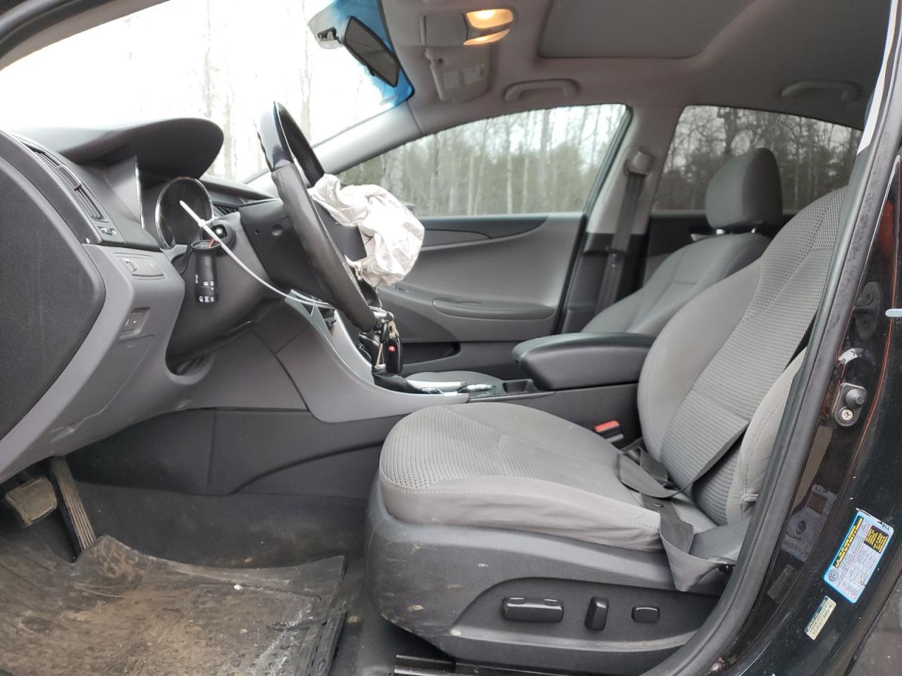 2011 HYUNDAI SONATA GLS - Фото 7