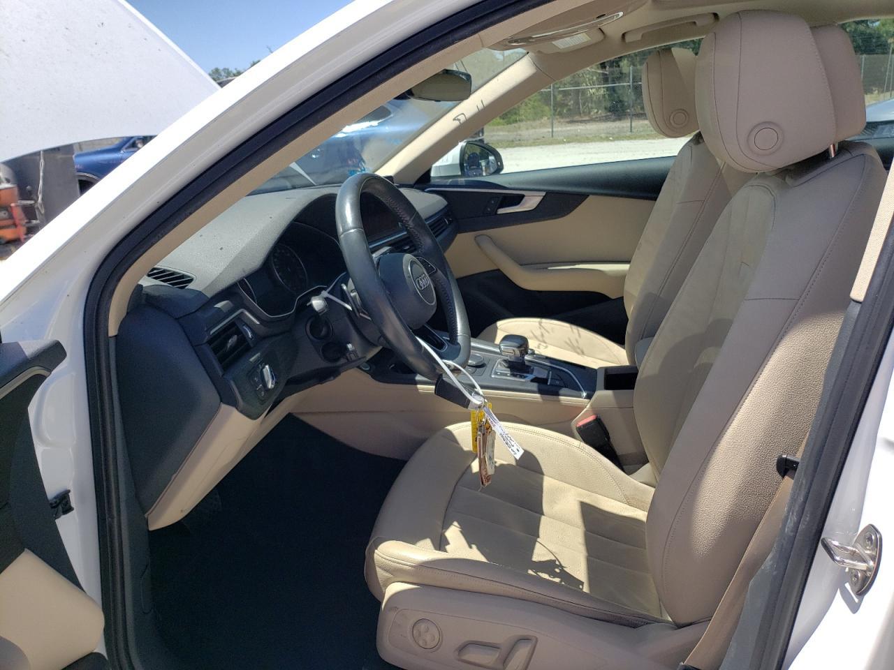 2017 AUDI A4 ULTRA P - Image 7