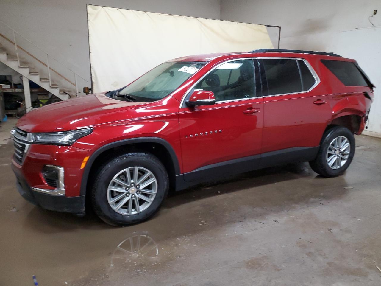 2023 CHEVROLET TRAVERSE L