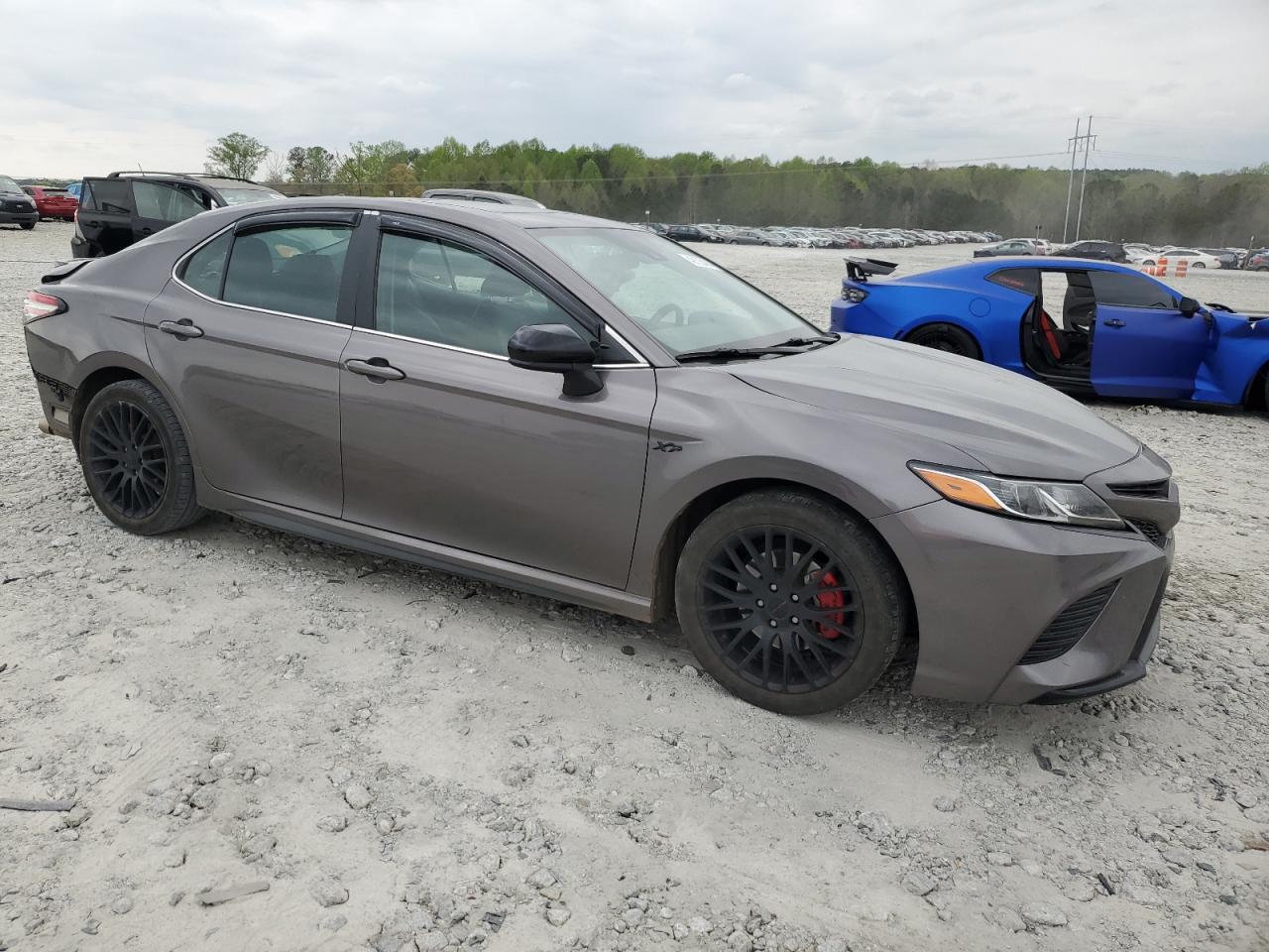 2019 TOYOTA CAMRY L - Image 4