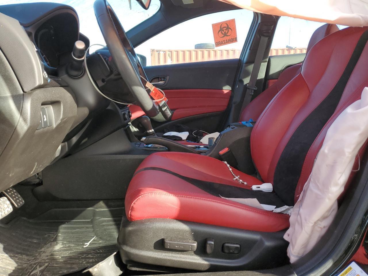 2022 ACURA ILX PREMIU - Image 7