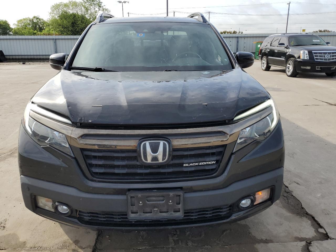2017 HONDA RIDGELINE - Image 5