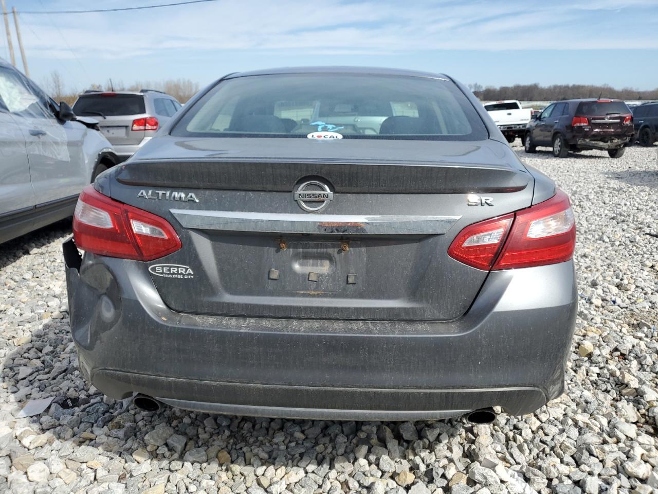 2016 NISSAN ALTIMA 2.5 - Фото 6