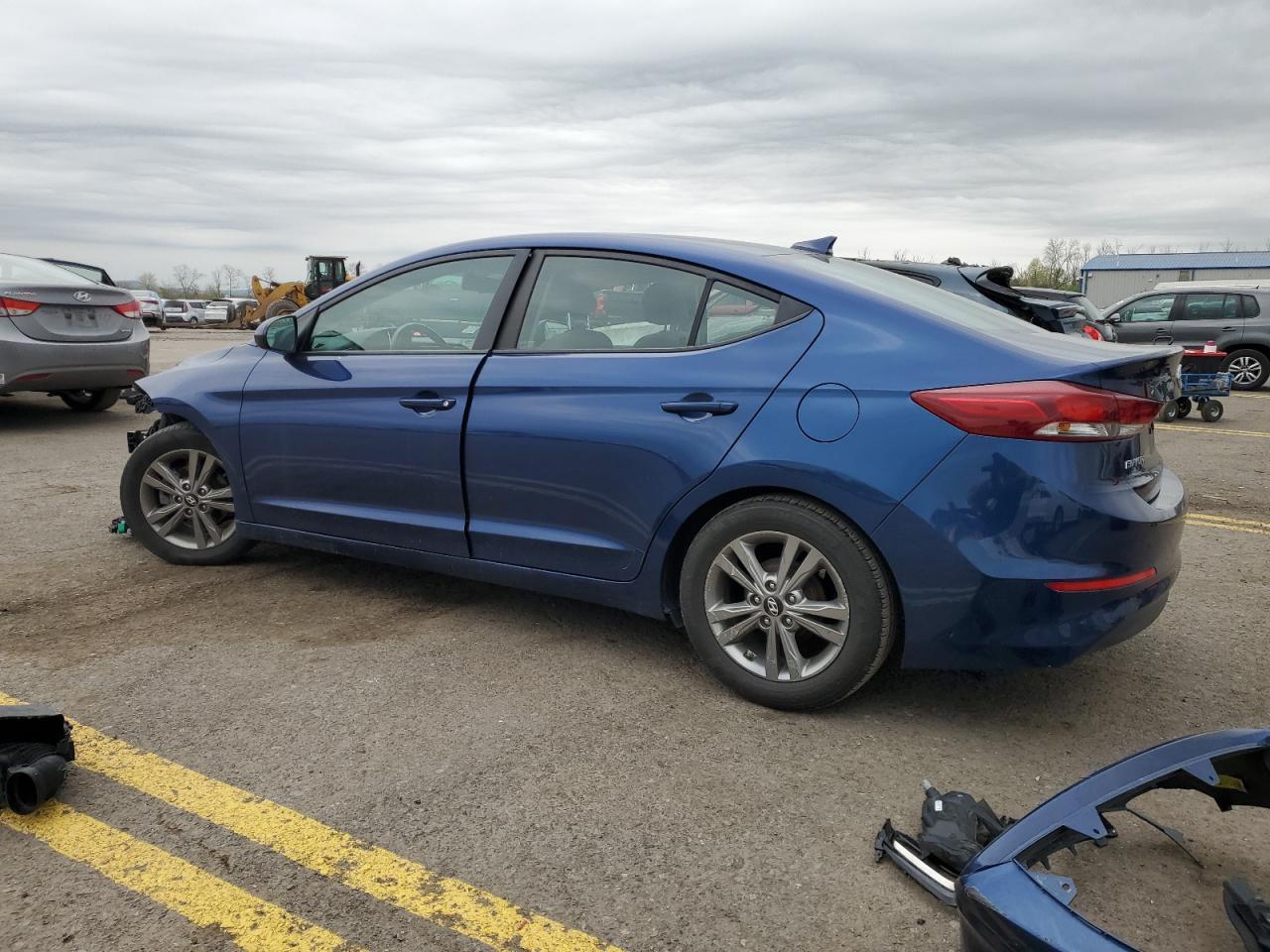 2017 HYUNDAI ELANTRA SE - Image 2