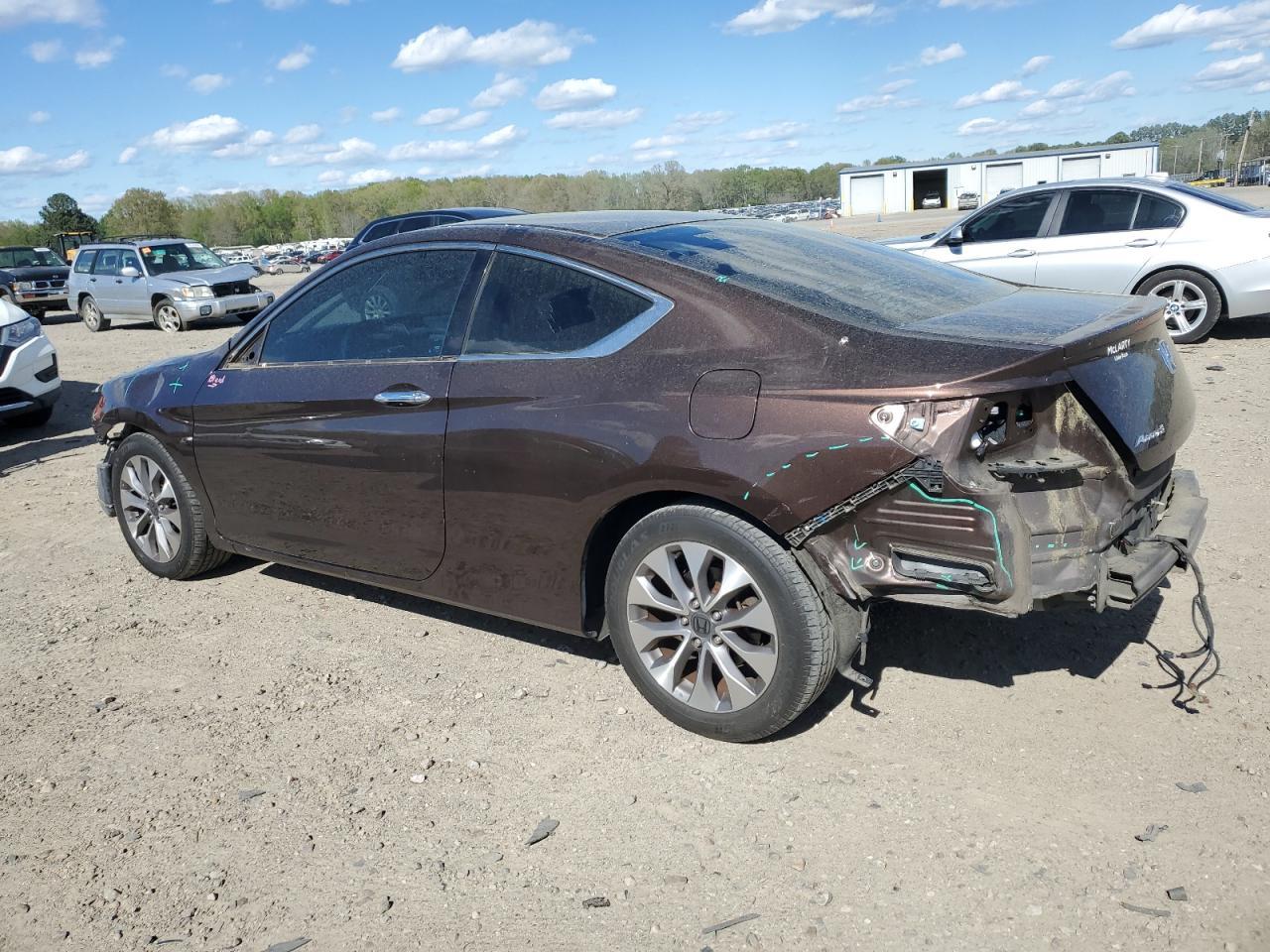 2014 HONDA ACCORD LX- - Фото 2