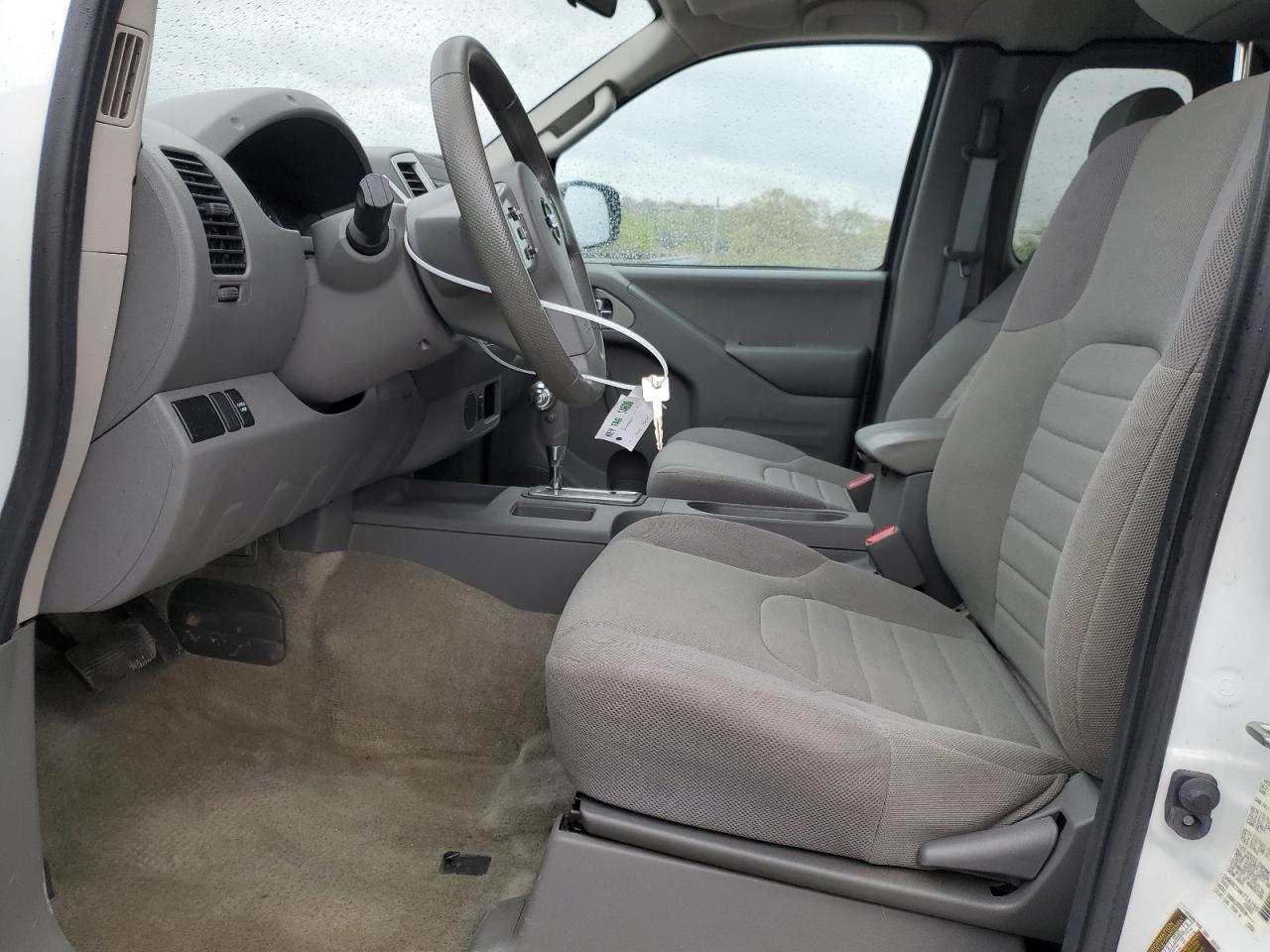 2017 NISSAN FRONTIER S - Image 7