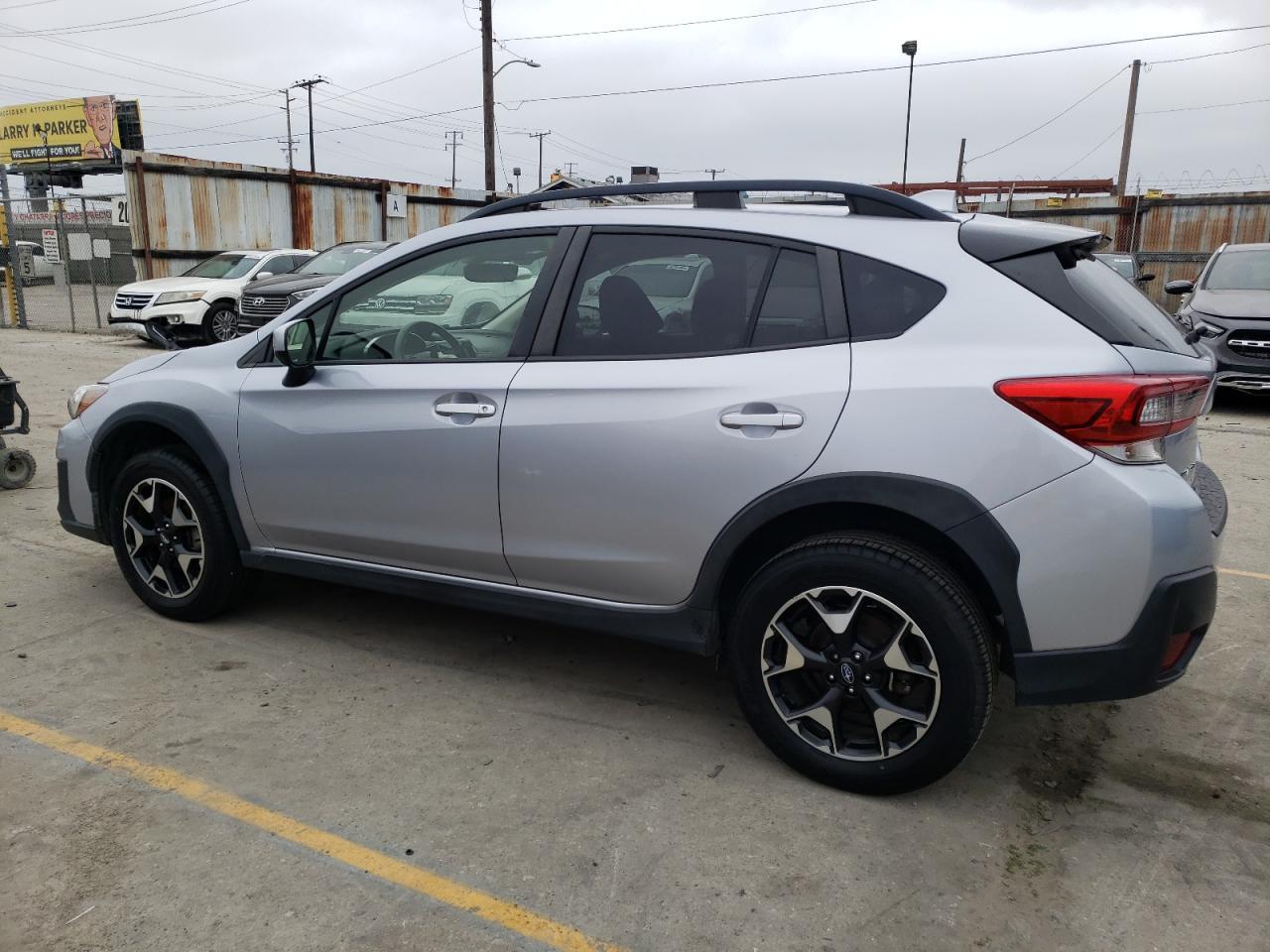 2020 SUBARU CROSSTREK - Фото 2