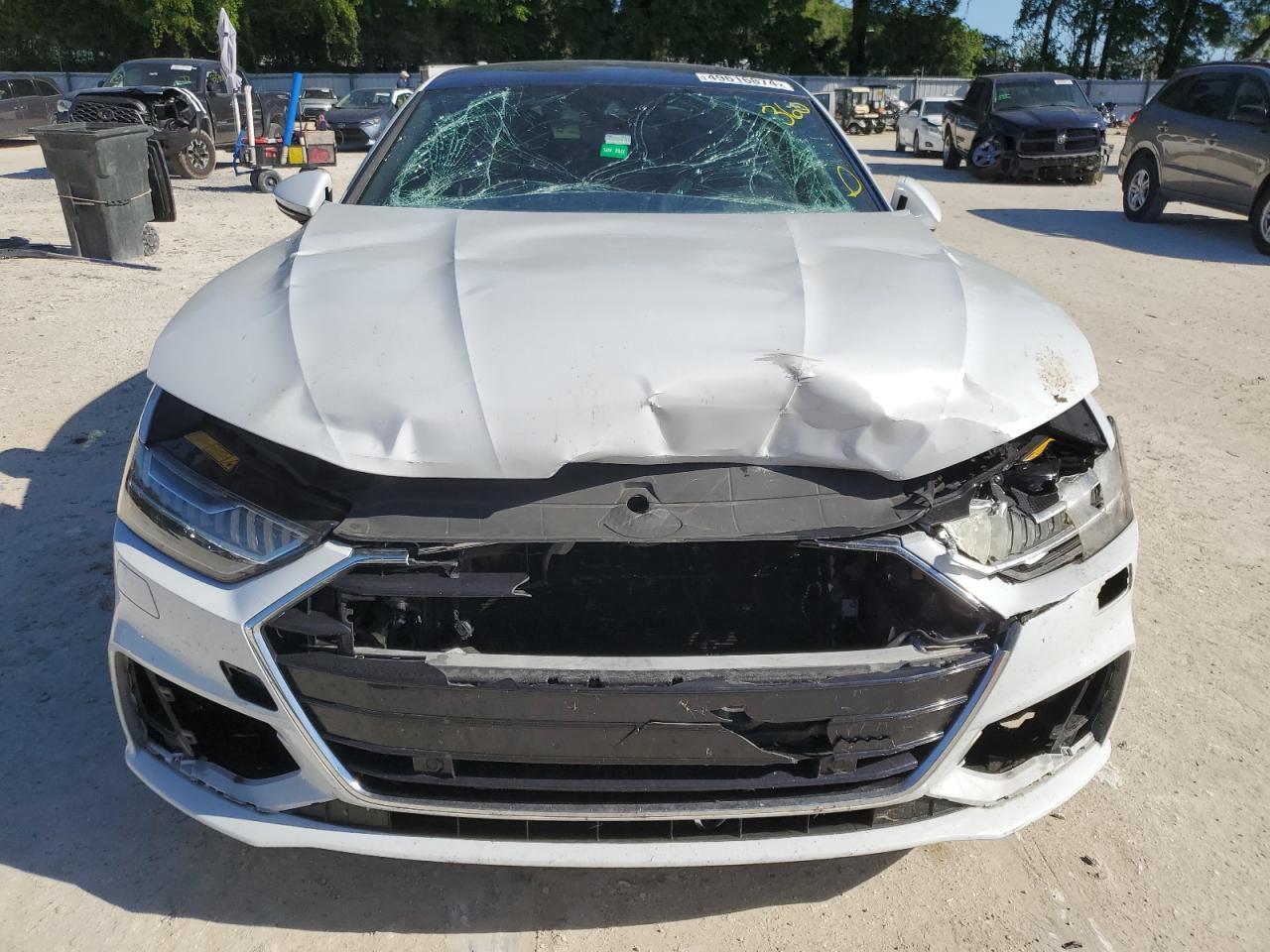 2019 AUDI A7 PRESTIG - Image 5