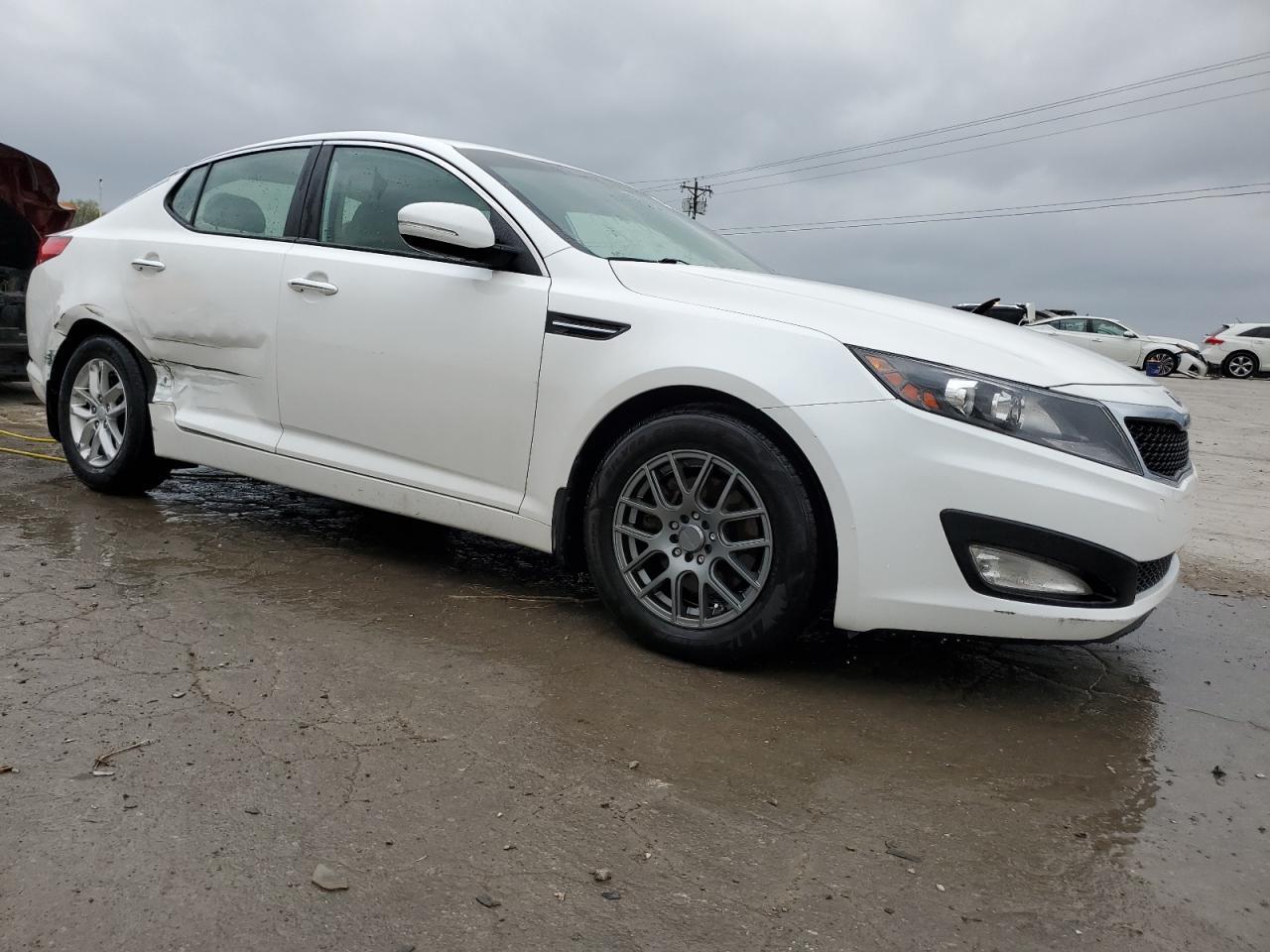2013 KIA OPTIMA LX - Image 4
