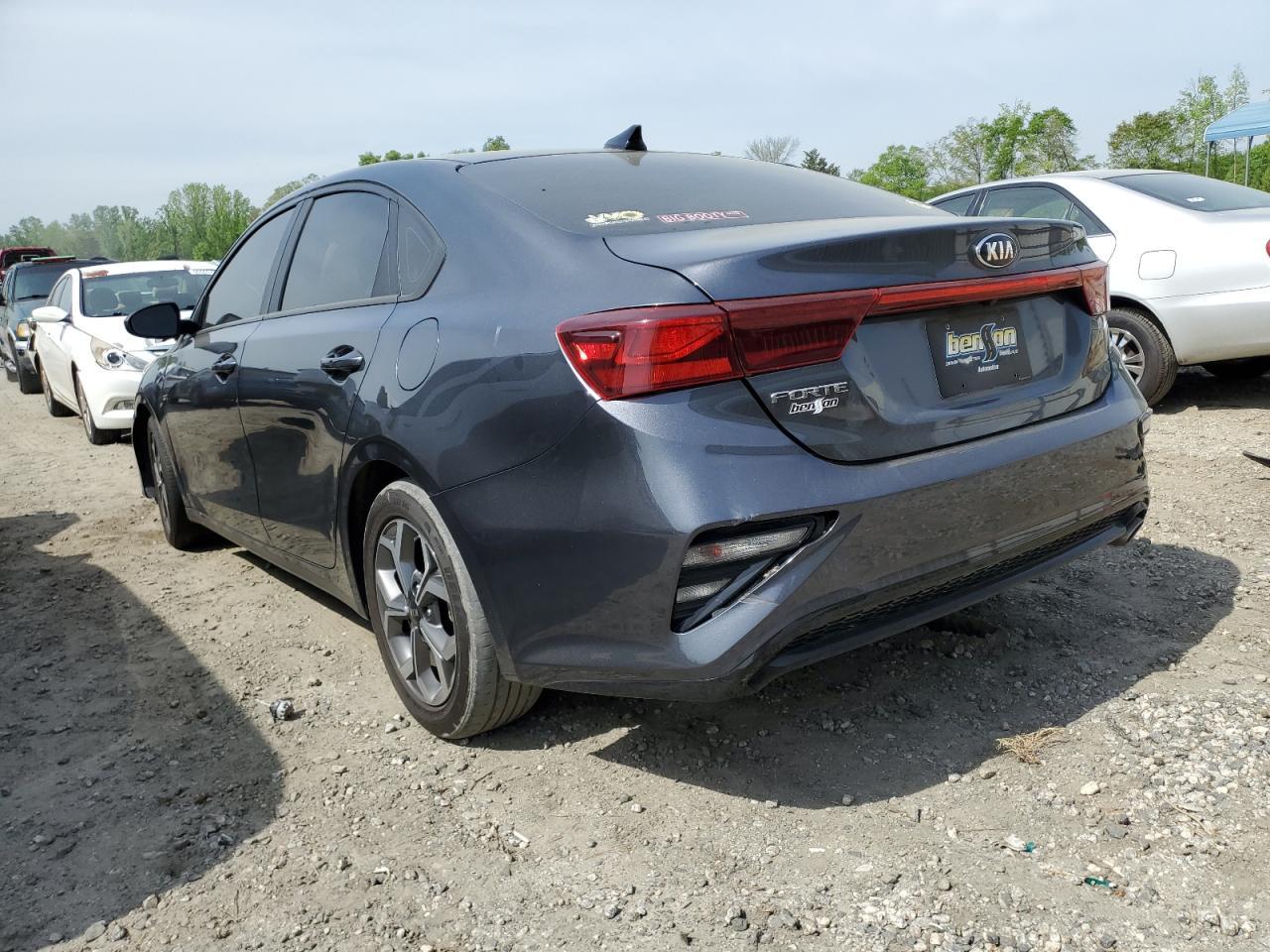 2021 KIA FORTE FE - Фото 2
