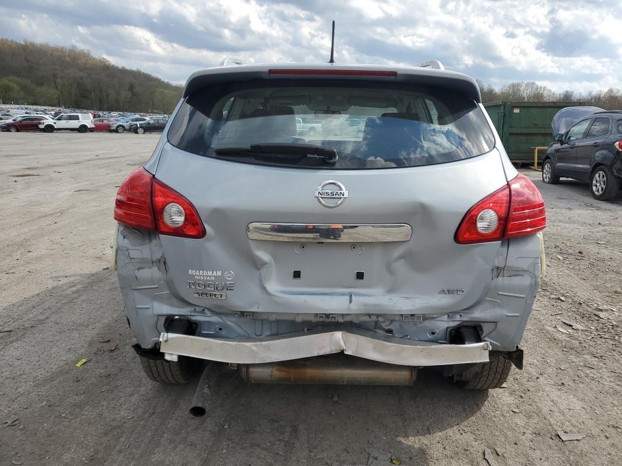 2014 NISSAN ROGUE SELE - Фото 6