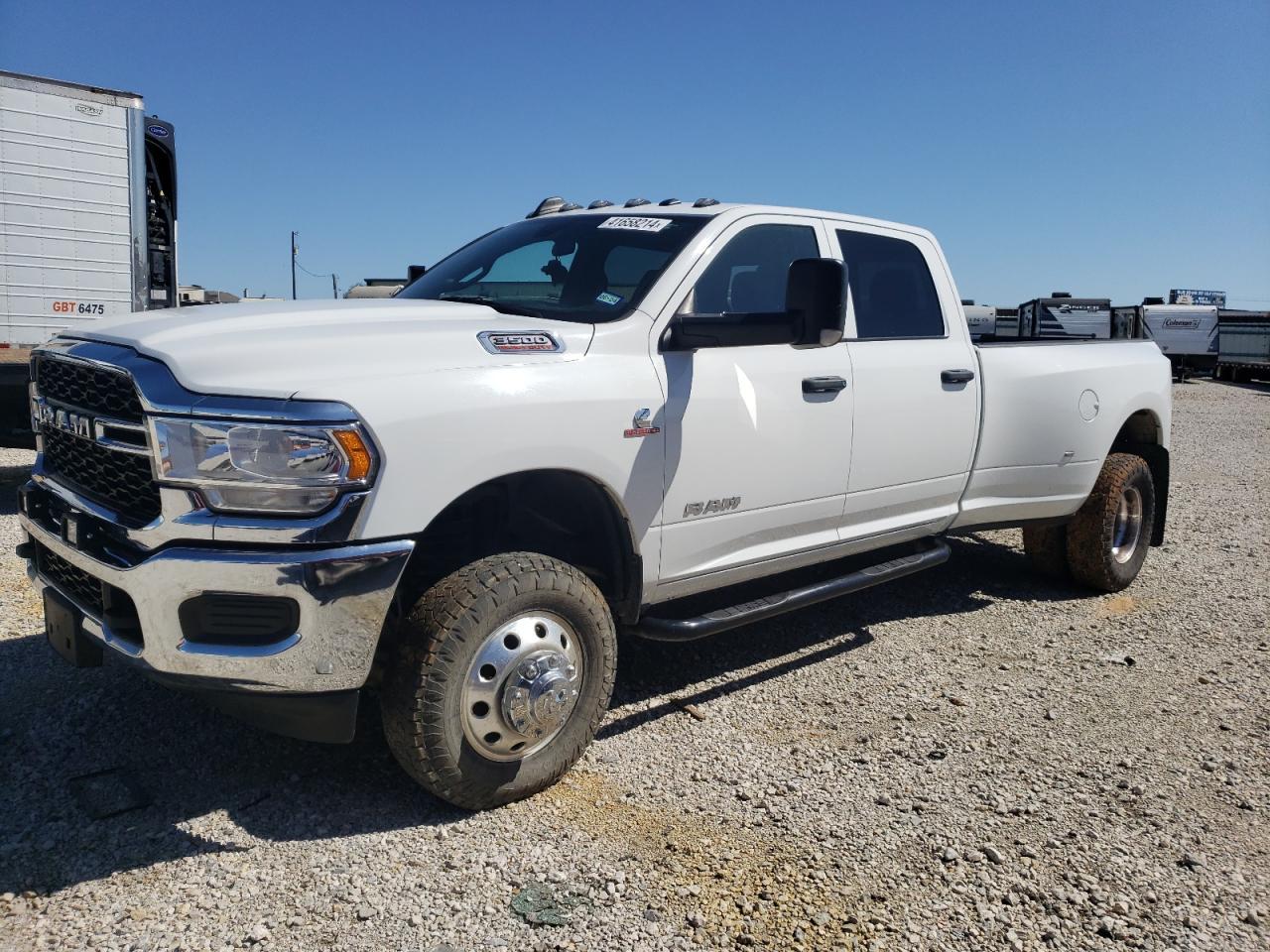 2021 RAM 3500 TRADE car image