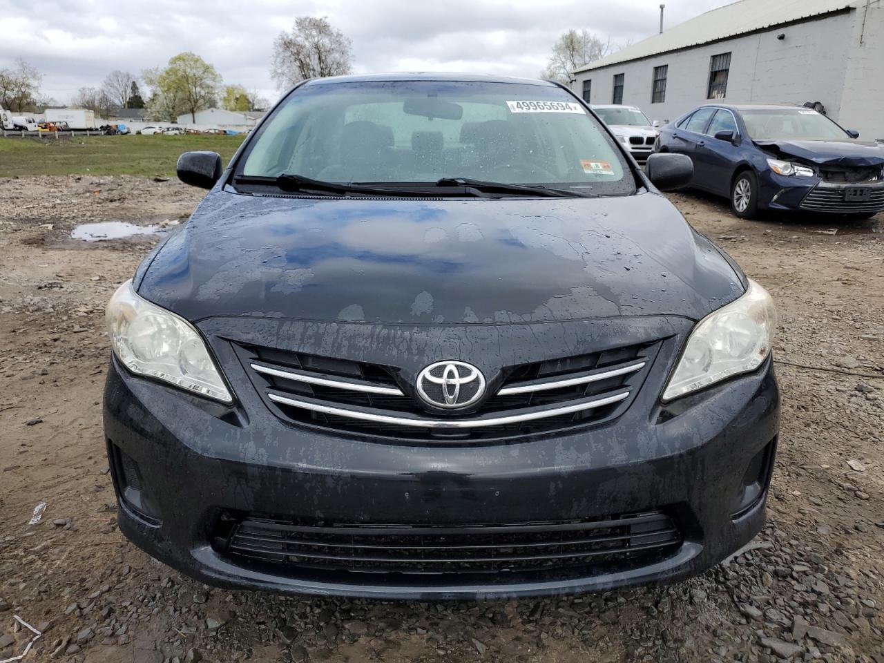 2013 TOYOTA COROLLA BA - Фото 5