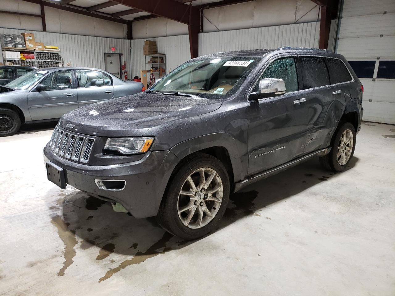 2015 JEEP GRAND CHER