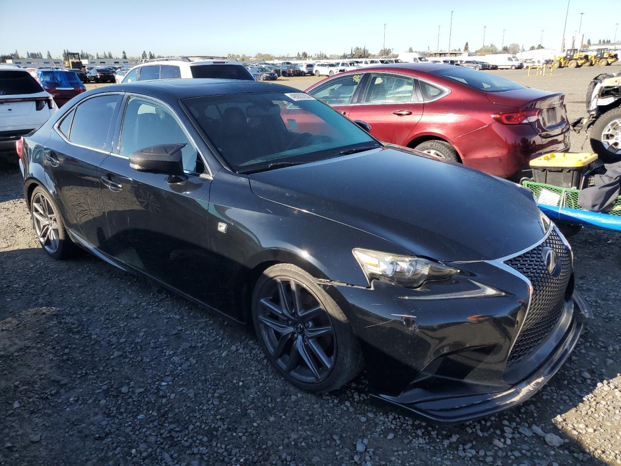 2014 LEXUS IS 250 - Image 4