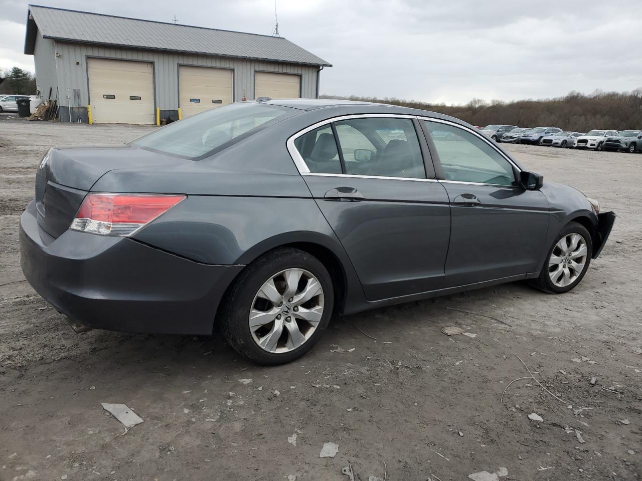 2010 HONDA ACCORD EXL - Image 3