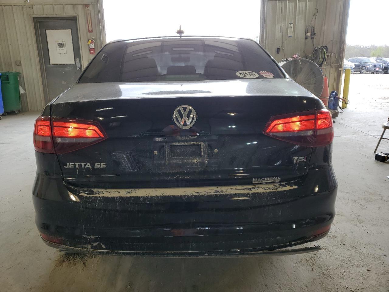 2017 VOLKSWAGEN JETTA SE - Image 6