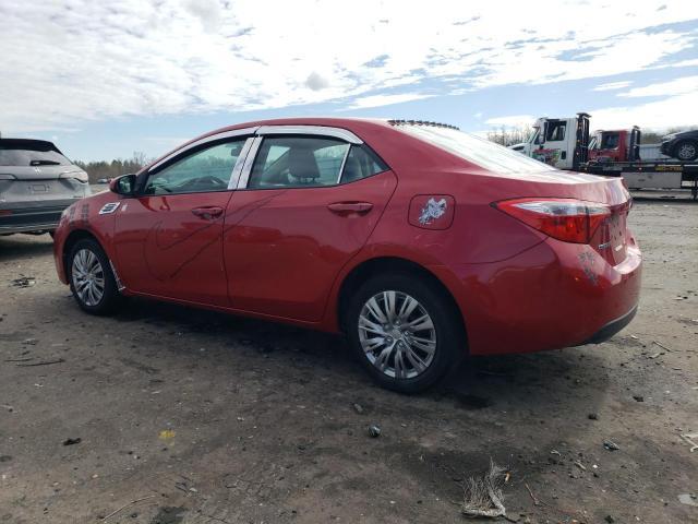 2016 Toyota Corolla L - Image 2