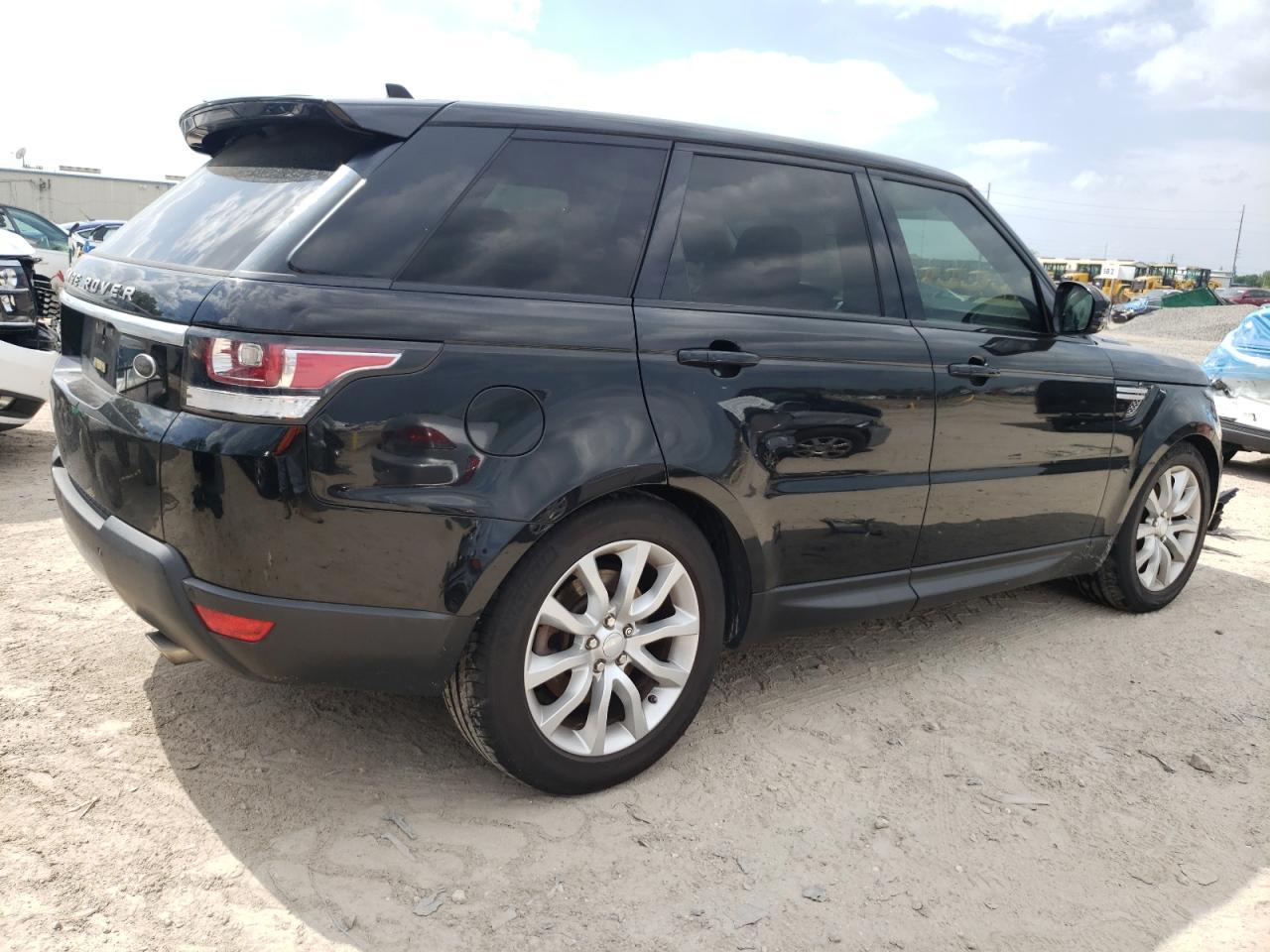2016 LAND ROVER RANGE ROVE - Фото 3