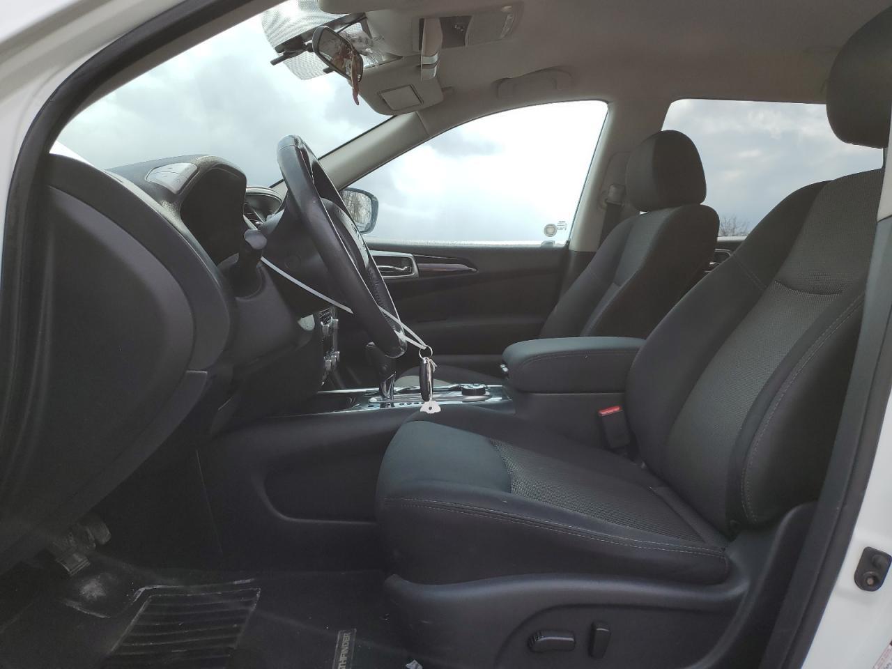 2017 NISSAN PATHFINDER - Image 7