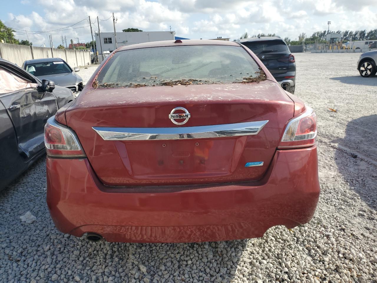 2013 NISSAN ALTIMA 2.5 - Image 6