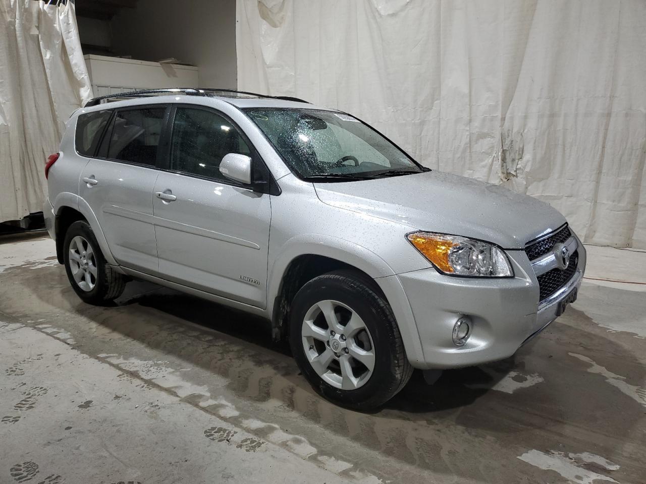 2011 TOYOTA RAV4 LIMIT - Image 4