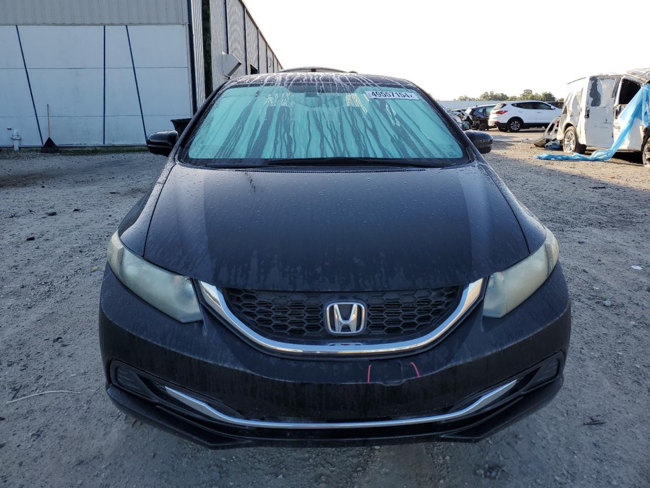 2014 HONDA CIVIC LX - Image 5
