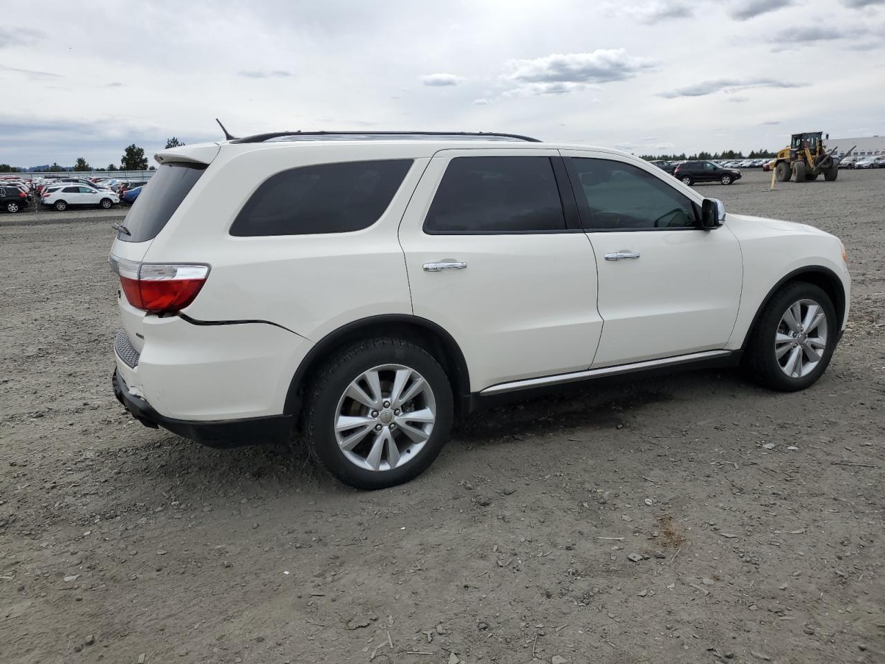 2011 DODGE DURANGO CR - Фото 3