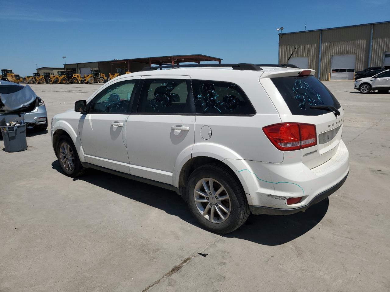 2015 DODGE JOURNEY SX - Фото 2