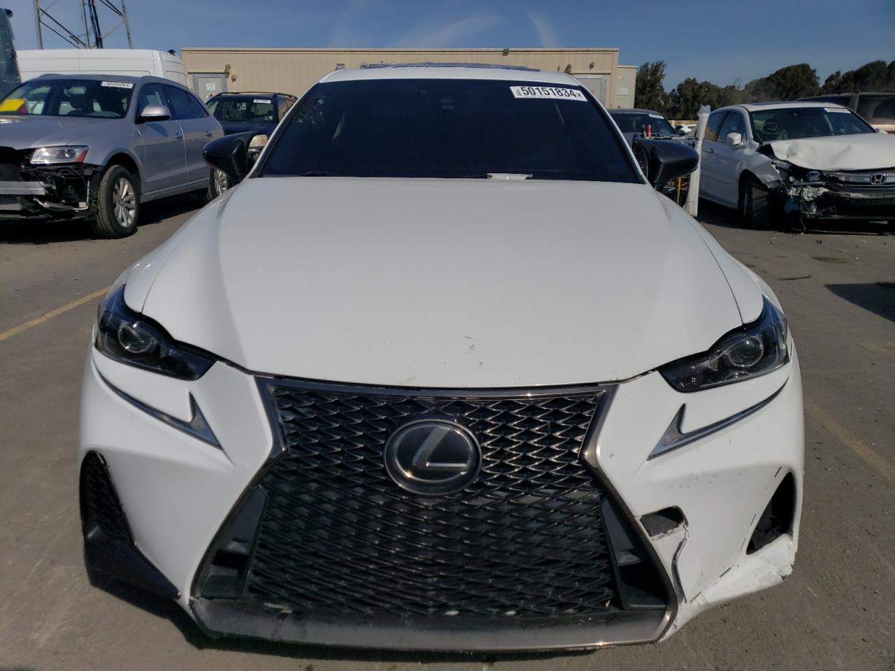 2018 LEXUS IS 300 - Фото 5