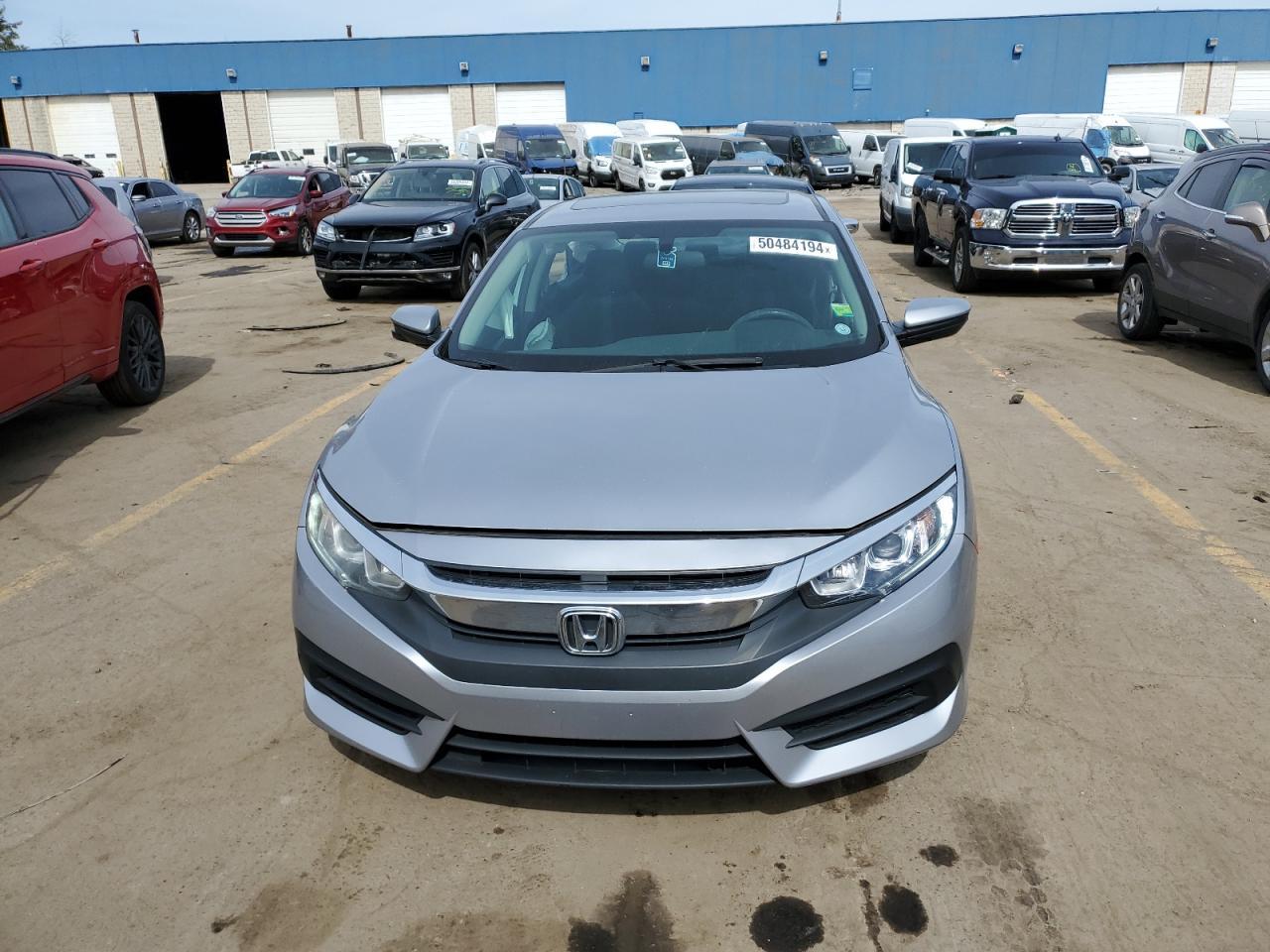 2016 HONDA CIVIC EX - Фото 5