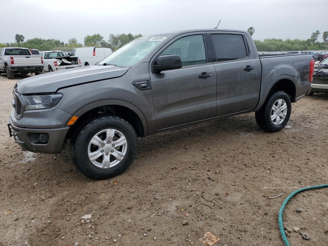 2019 FORD RANGER XL