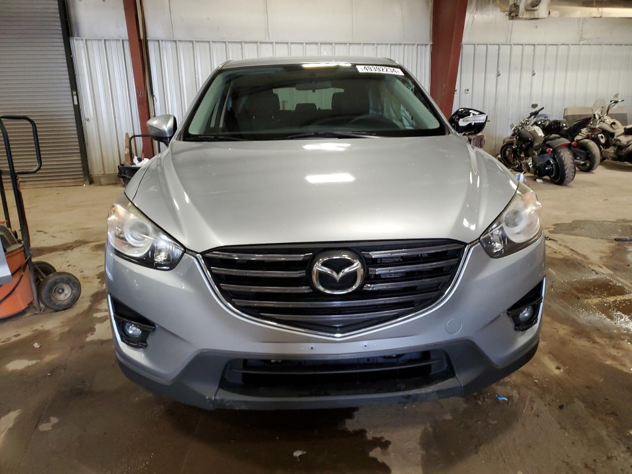 2016 MAZDA CX-5 TOURI - Фото 5